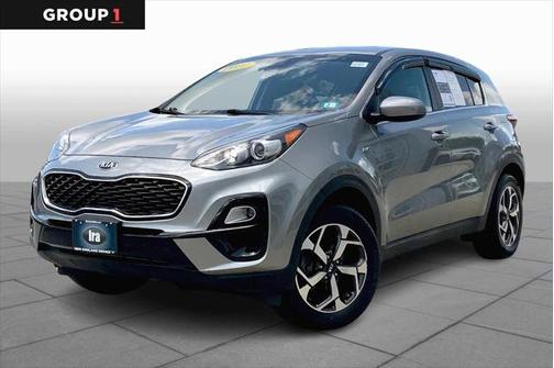 2020 Kia Sportage LX