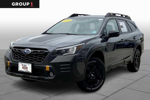 2023 Subaru Outback Wilderness