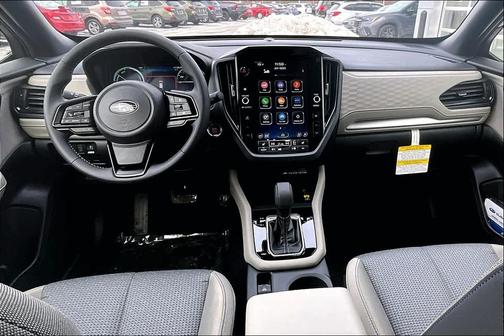 2025 Subaru Forester Hybrid Premium