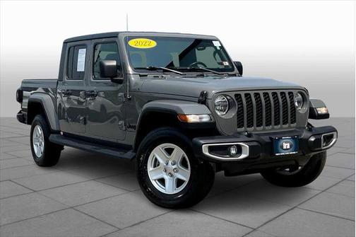 2022 Jeep Gladiator Sport S