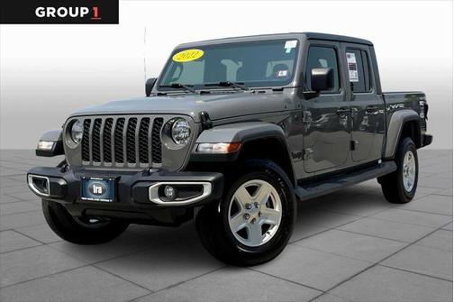 2022 Jeep Gladiator Sport S