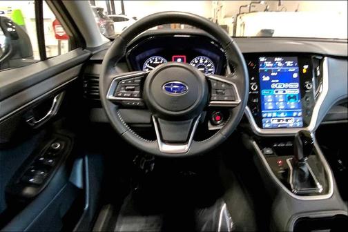 Cosmic Blue Pearl 2025 Subaru Outback Premium