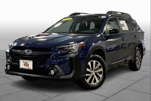 Cosmic Blue Pearl 2025 Subaru Outback Premium