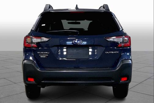 Cosmic Blue Pearl 2025 Subaru Outback Premium