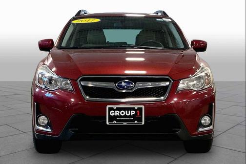 Venetian Red Pearl 2017 Subaru Crosstrek 2.0i Premium