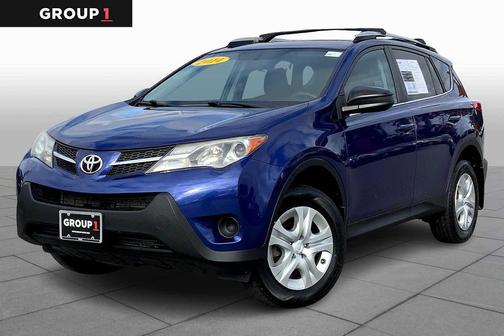 2014 Toyota RAV4 LE