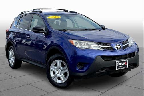 2014 Toyota RAV4 LE