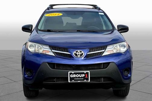 2014 Toyota RAV4 LE