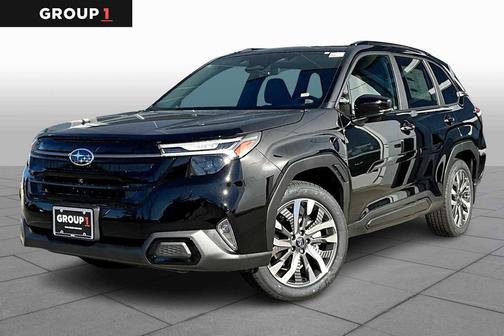 2026 Subaru Forester Touring