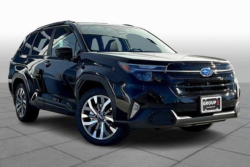 2026 Subaru Forester Touring