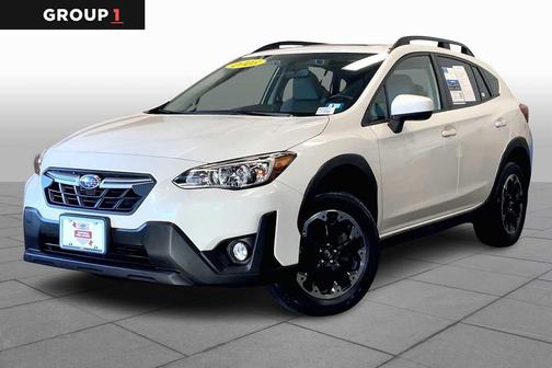2023 Subaru Crosstrek Premium