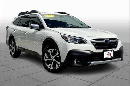 2021 Subaru Outback Touring