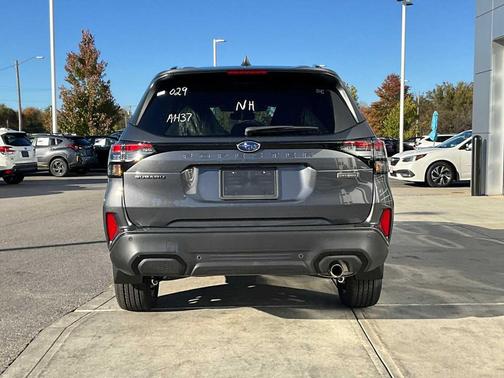2025 Subaru Forester Hybrid Touring