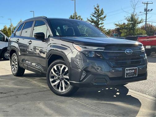2025 Subaru Forester Hybrid Touring