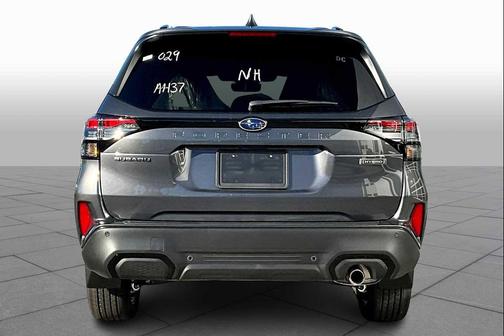2025 Subaru Forester Hybrid Touring
