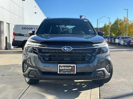 2025 Subaru Forester Hybrid Touring