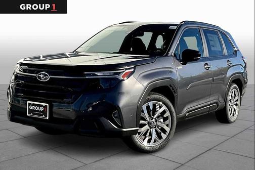 2025 Subaru Forester Hybrid Touring