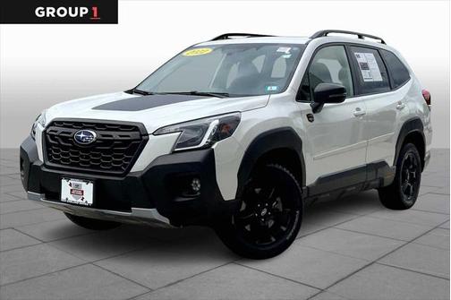 2022 Subaru Forester Wilderness