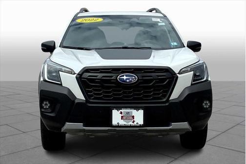 2022 Subaru Forester Wilderness
