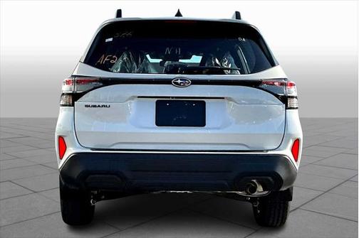 2025 Subaru Forester Base