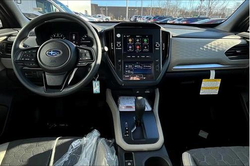 2025 Subaru Forester Base