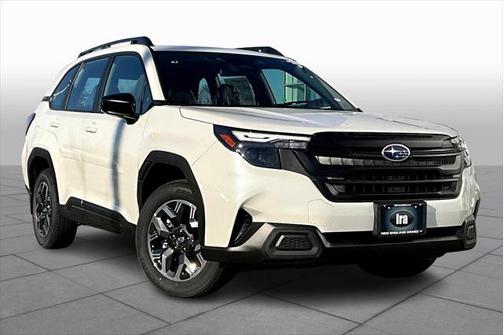 2025 Subaru Forester Base