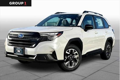 2025 Subaru Forester Base