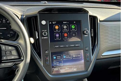 2025 Subaru Forester Base