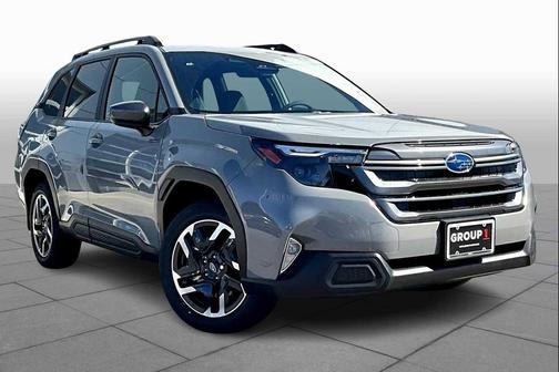 2025 Subaru Forester Hybrid Premium