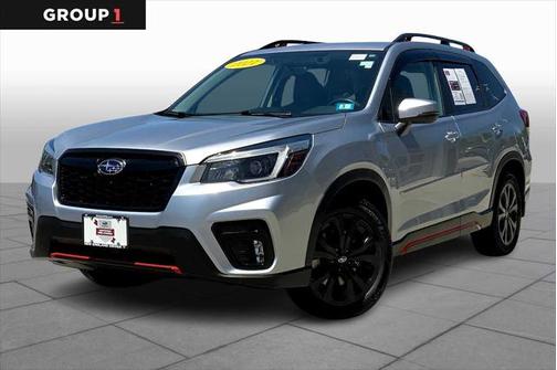 2021 Subaru Forester Sport
