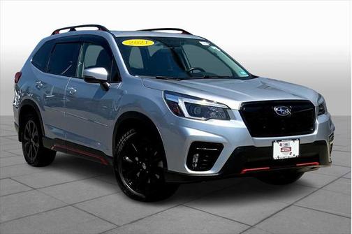 2021 Subaru Forester Sport