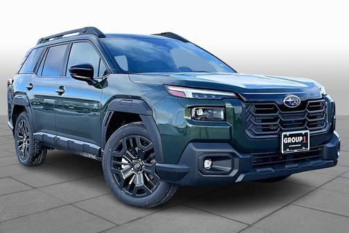 2026 Subaru Outback Limited XT