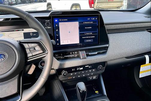 2026 Subaru Outback Limited XT