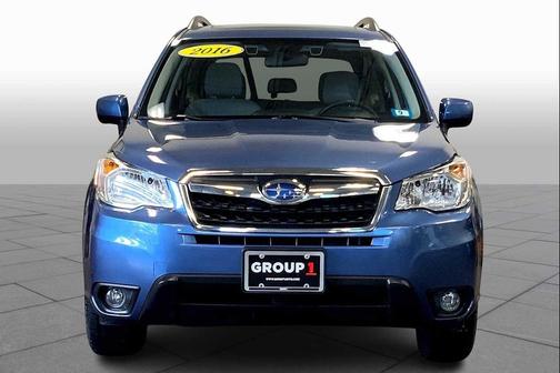 2016 Subaru Forester 2.5i Premium