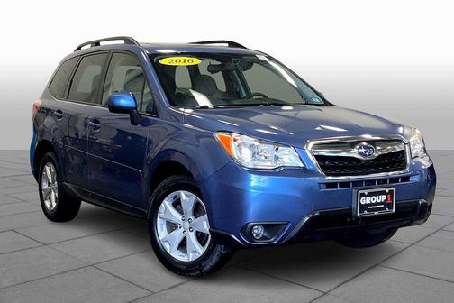 2016 Subaru Forester 2.5i Premium