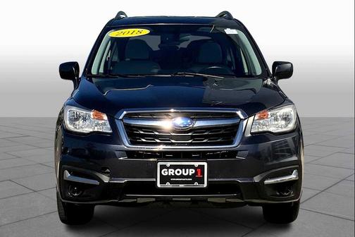 2018 Subaru Forester 2.5i Premium