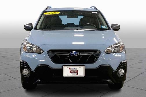 Cool Gray Khaki 2022 Subaru Crosstrek Sport
