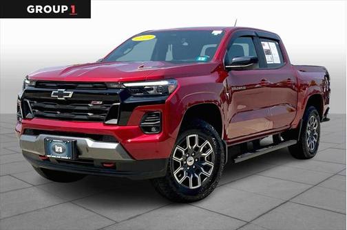 2023 Chevrolet Colorado Z71