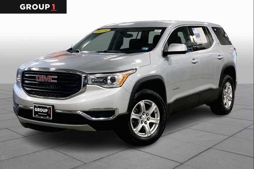 2018 GMC Acadia SLE-1
