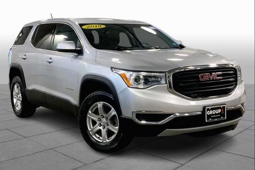 2018 GMC Acadia SLE-1