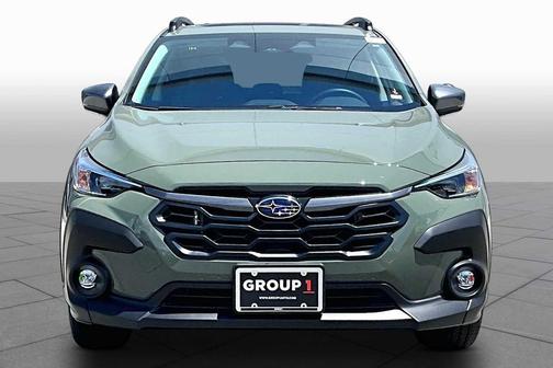 Alpine Green 2026 Subaru Crosstrek Premium