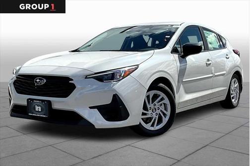 2025 Subaru Impreza Base