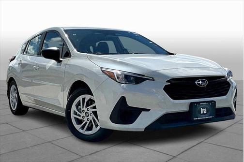 2025 Subaru Impreza Base
