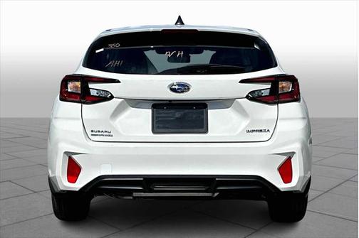 2025 Subaru Impreza Base