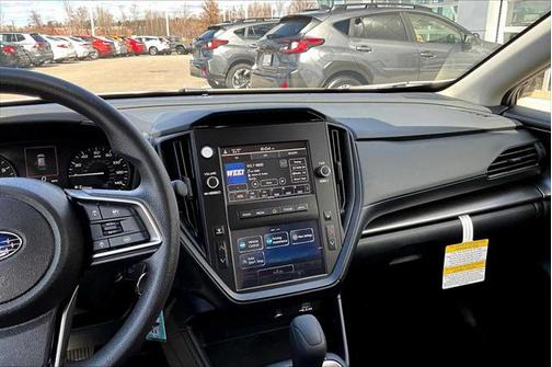 2025 Subaru Impreza Base