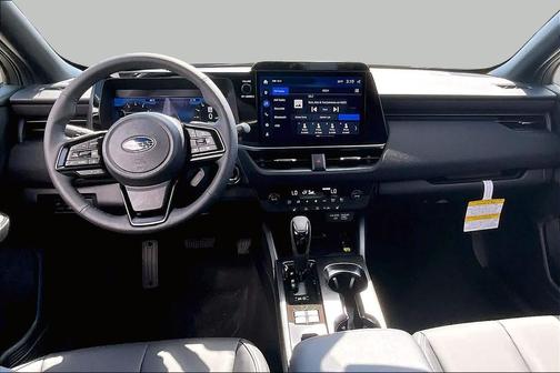 Ice Silver Metallic 2026 Subaru Outback Premium