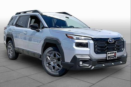 Ice Silver Metallic 2026 Subaru Outback Premium