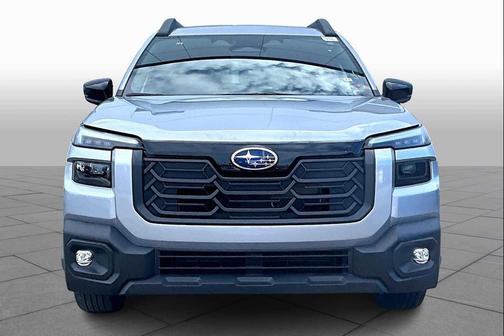 Ice Silver Metallic 2026 Subaru Outback Premium