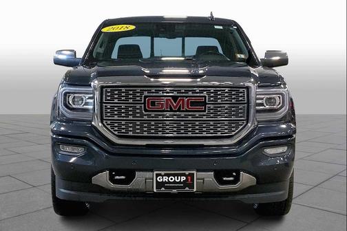 2018 GMC Sierra 1500 Denali