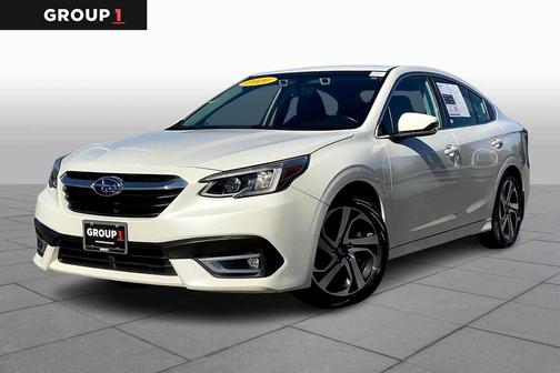 2020 Subaru Legacy Limited